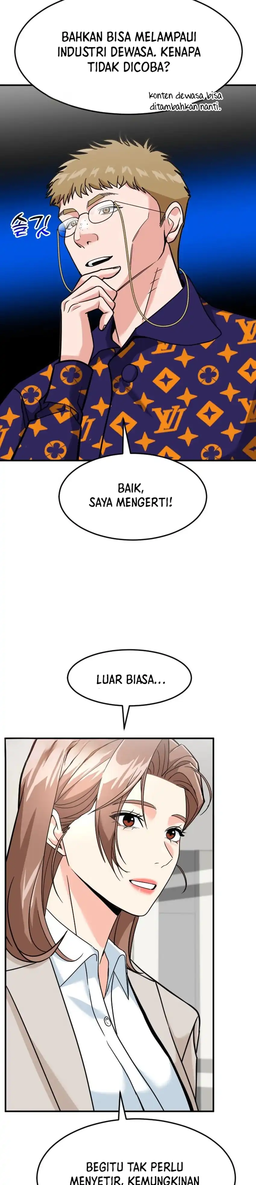 Baca The Investor Who Sees The Future - Chapter 93 halaman 30