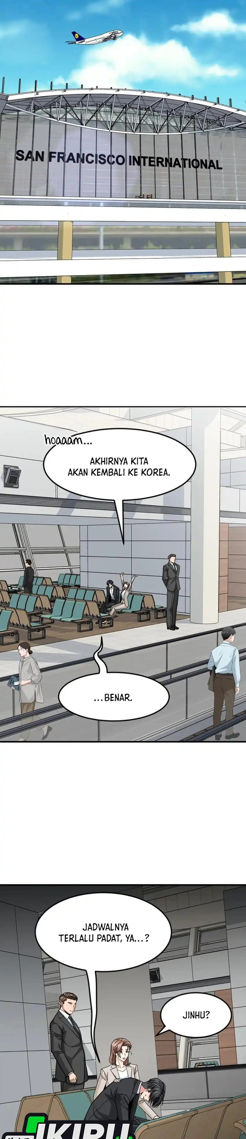 Baca The Investor Who Sees The Future - Chapter 93 halaman 32