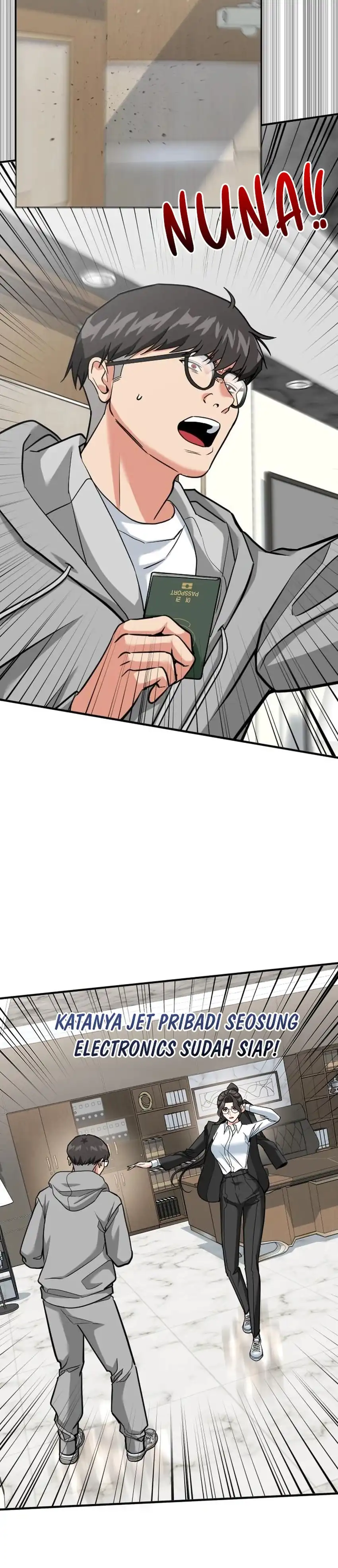 Baca The Investor Who Sees The Future - Chapter 93 halaman 41
