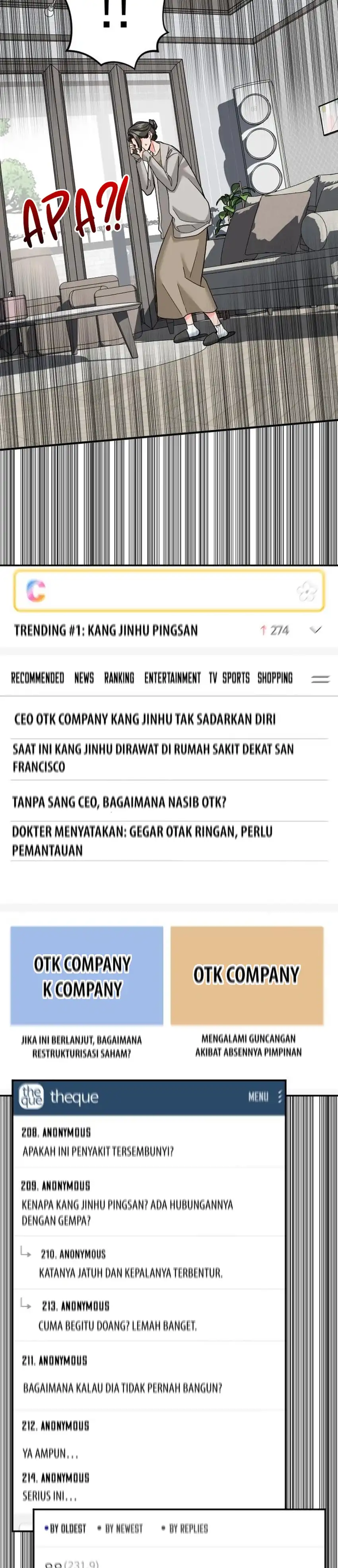 Baca The Investor Who Sees The Future - Chapter 93 halaman 43