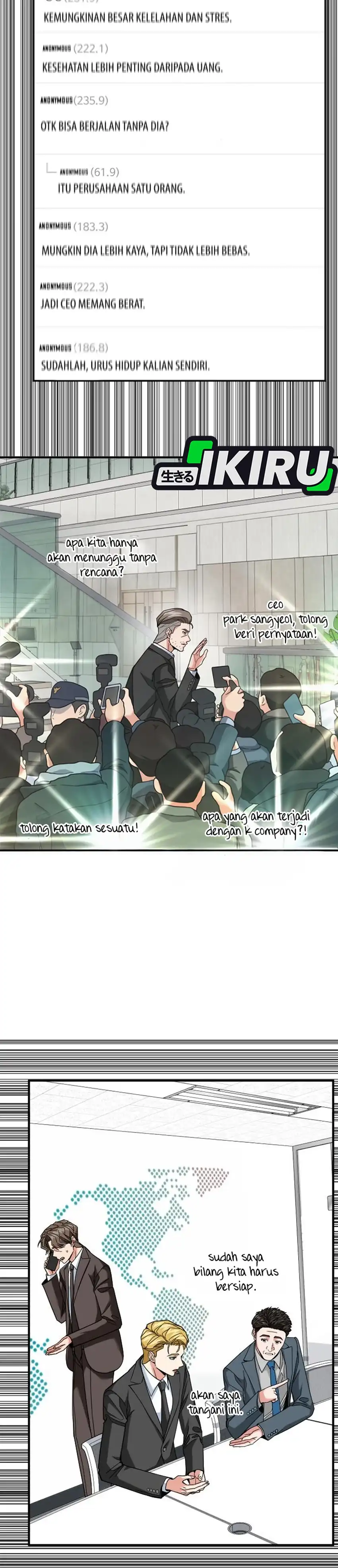 Baca The Investor Who Sees The Future - Chapter 93 halaman 44