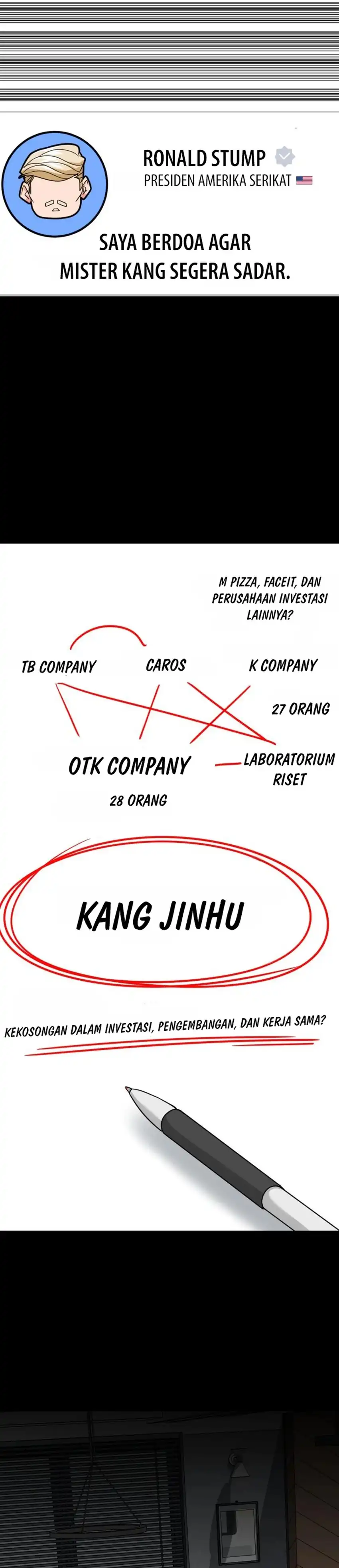 Baca The Investor Who Sees The Future - Chapter 93 halaman 45