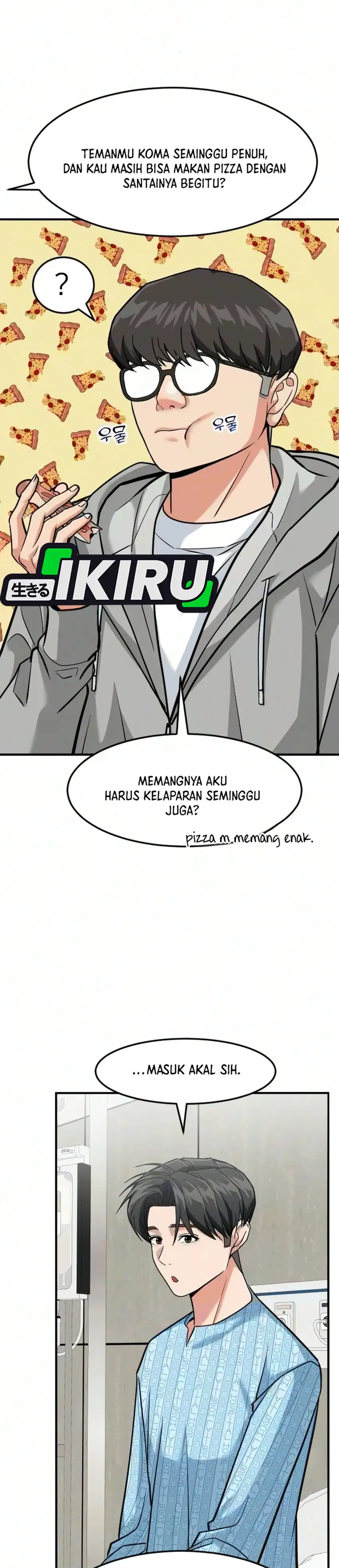 Baca The Investor Who Sees The Future - Chapter 94 halaman 12