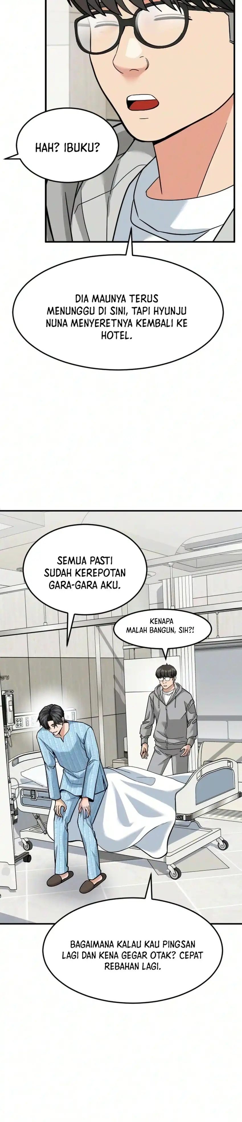 Baca The Investor Who Sees The Future - Chapter 94 halaman 14