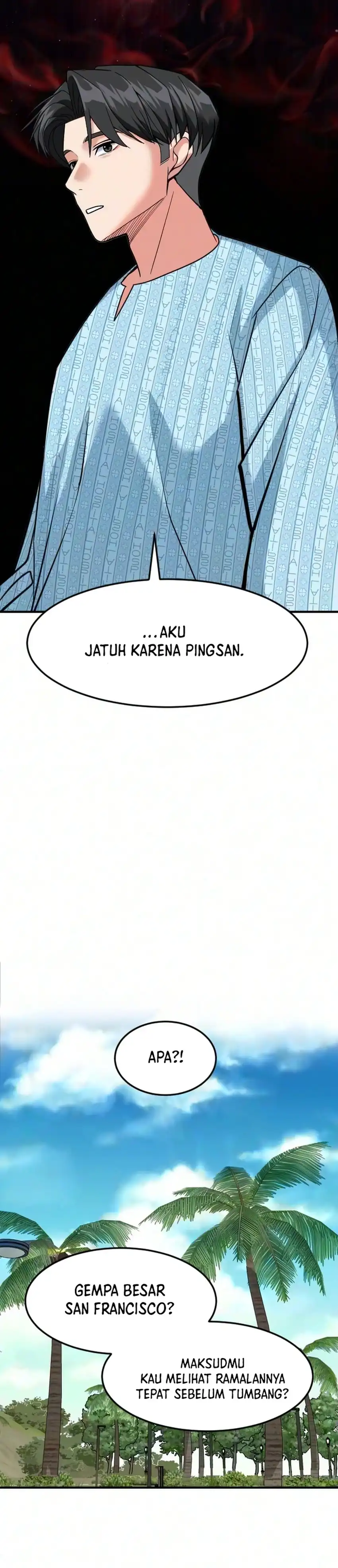 Baca The Investor Who Sees The Future - Chapter 94 halaman 16