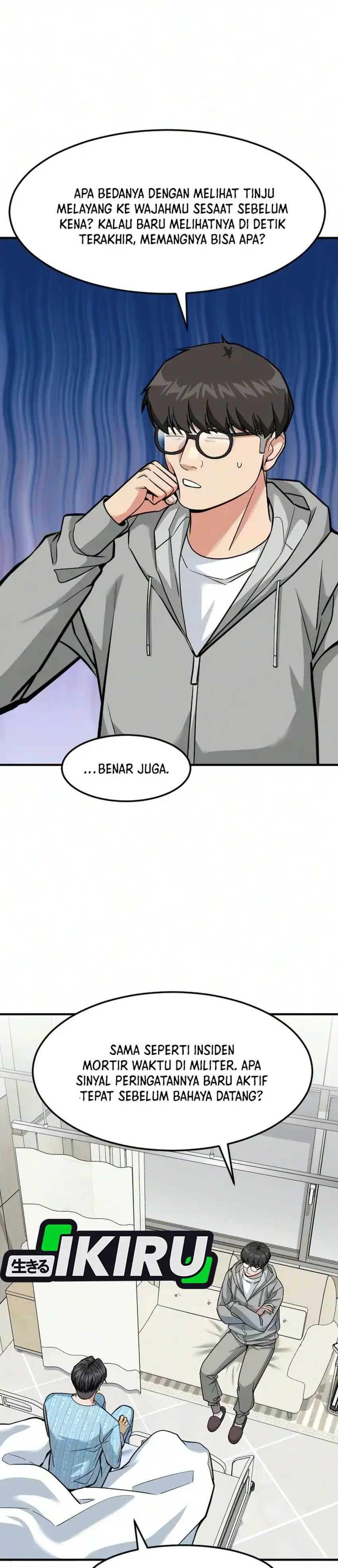 Baca The Investor Who Sees The Future - Chapter 94 halaman 17