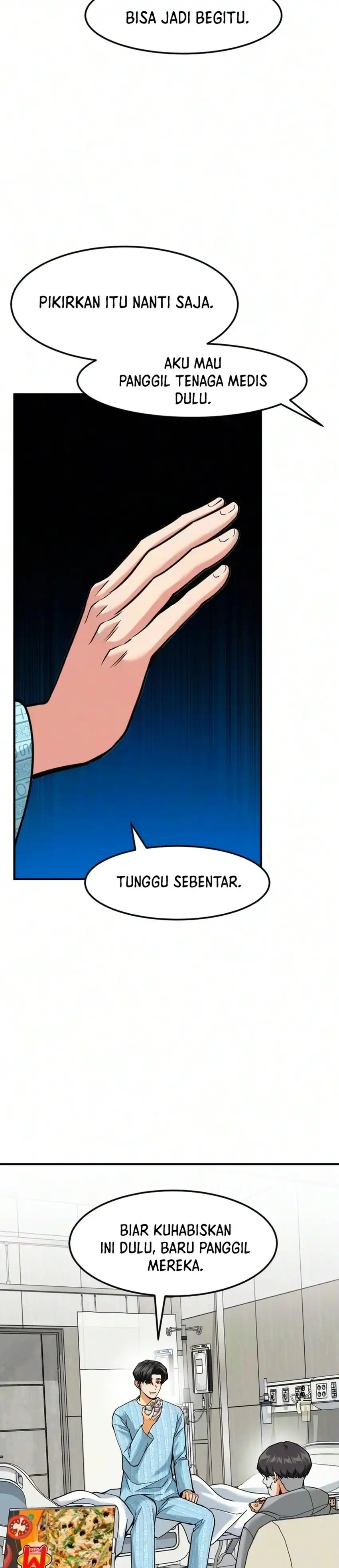 Baca The Investor Who Sees The Future - Chapter 94 halaman 18