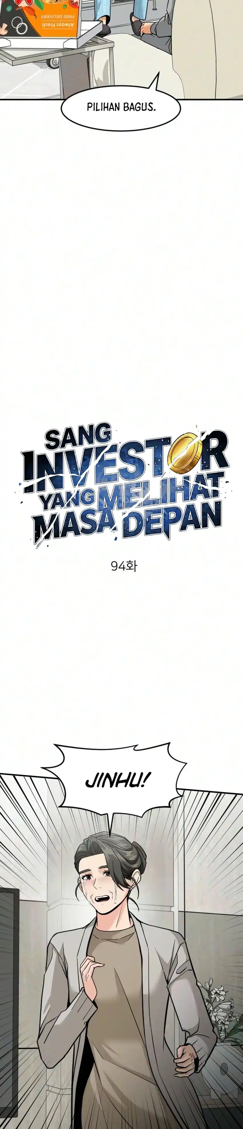 Baca The Investor Who Sees The Future - Chapter 94 halaman 19
