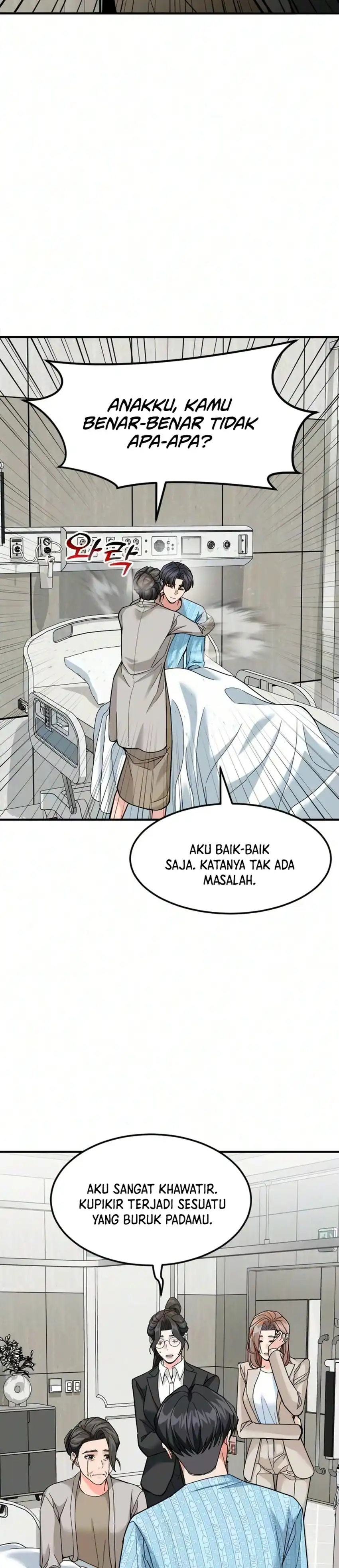 Baca The Investor Who Sees The Future - Chapter 94 halaman 20