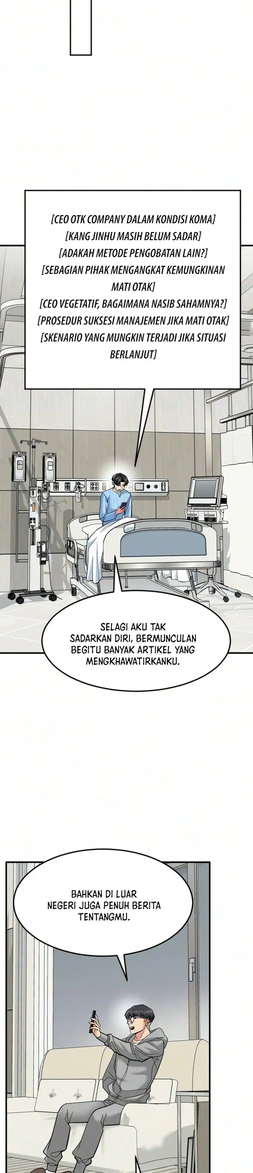 Baca The Investor Who Sees The Future - Chapter 94 halaman 24