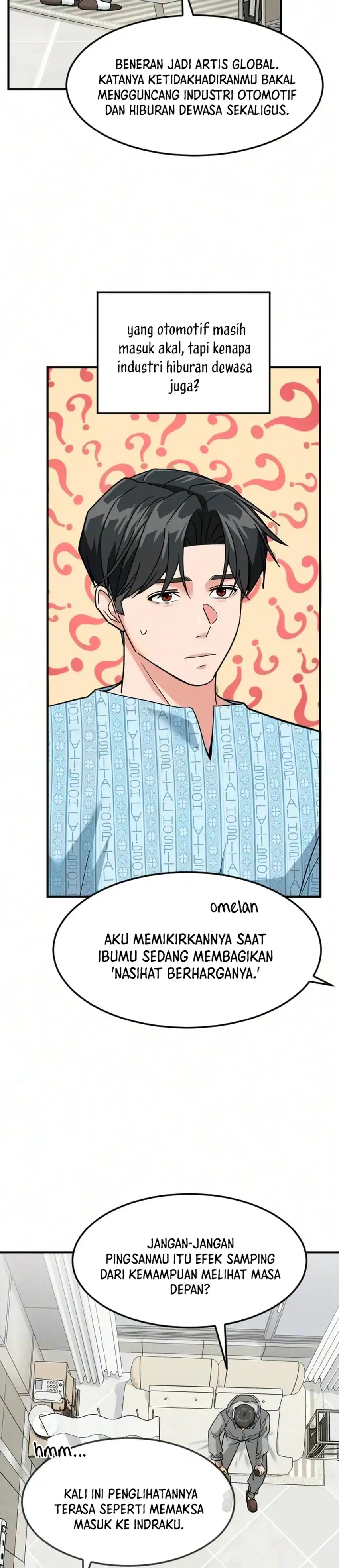 Baca The Investor Who Sees The Future - Chapter 94 halaman 25