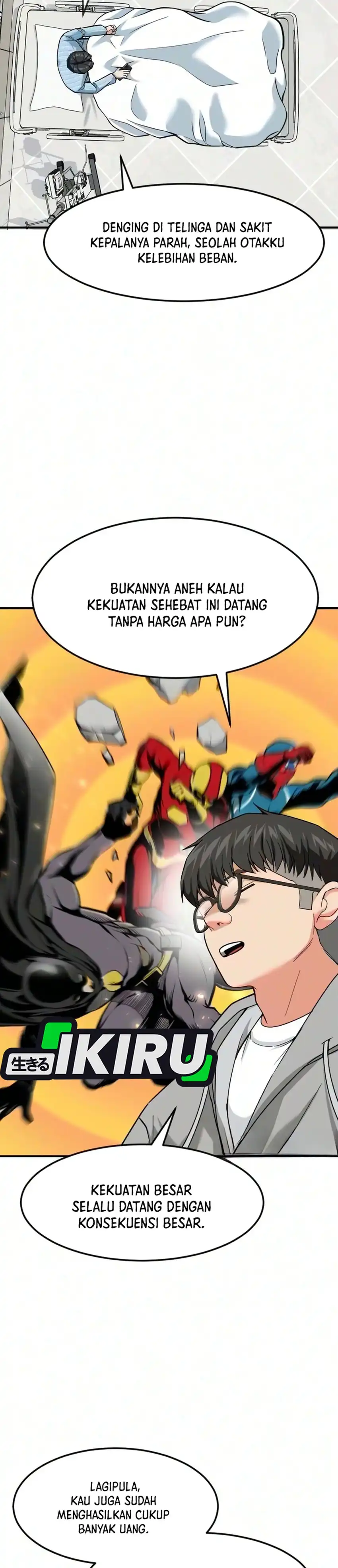 Baca The Investor Who Sees The Future - Chapter 94 halaman 26