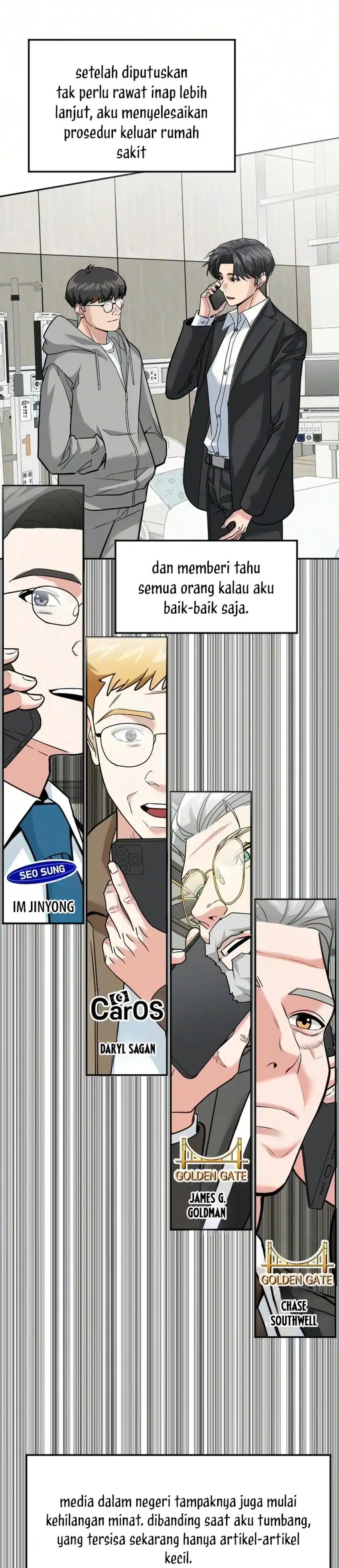 Baca The Investor Who Sees The Future - Chapter 94 halaman 29