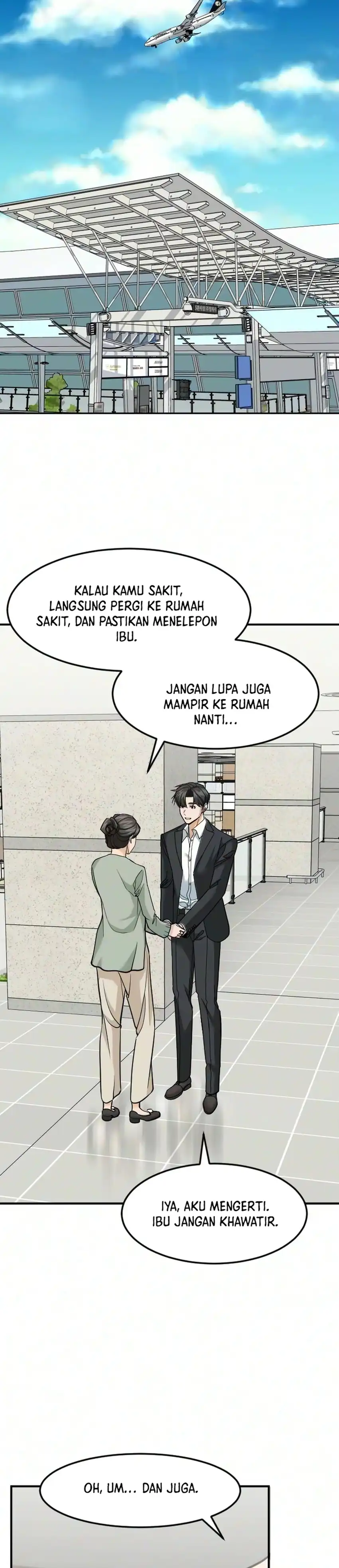 Baca The Investor Who Sees The Future - Chapter 94 halaman 32