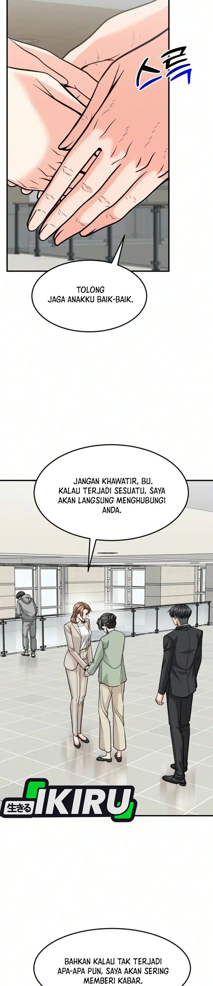 Baca The Investor Who Sees The Future - Chapter 94 halaman 33