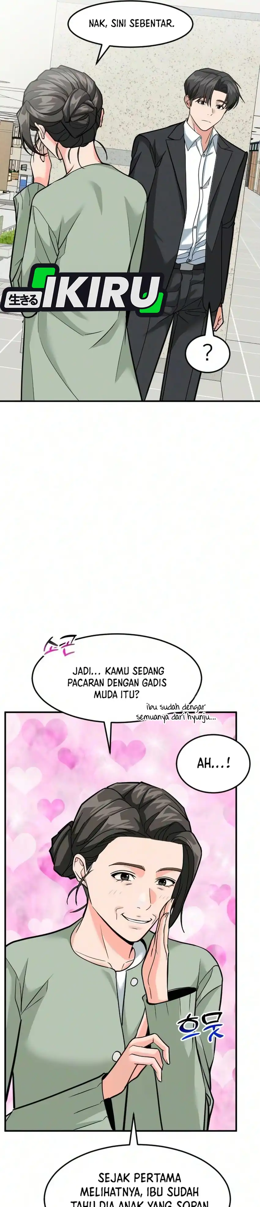 Baca The Investor Who Sees The Future - Chapter 94 halaman 35