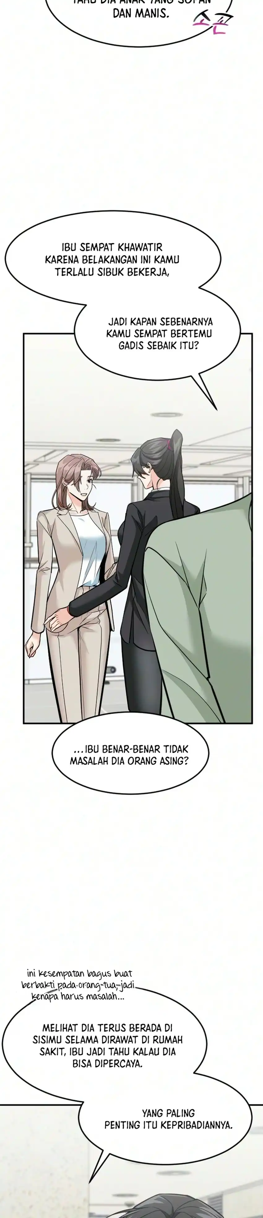 Baca The Investor Who Sees The Future - Chapter 94 halaman 36
