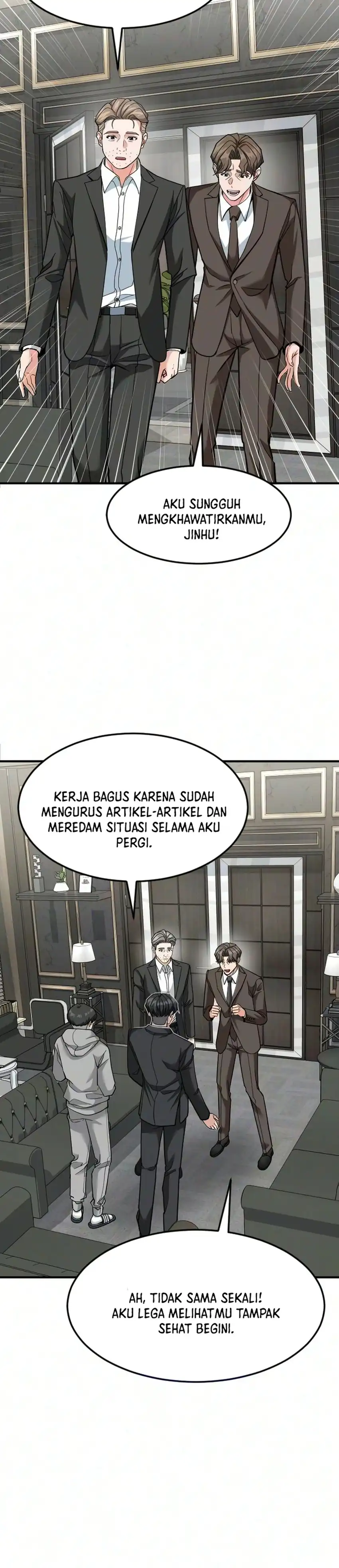 Baca The Investor Who Sees The Future - Chapter 94 halaman 38