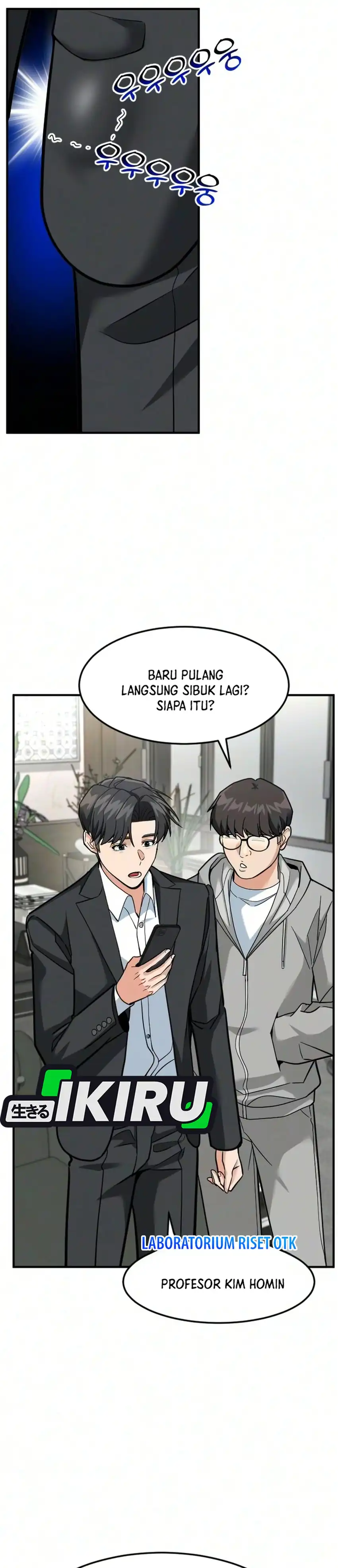 Baca The Investor Who Sees The Future - Chapter 94 halaman 39