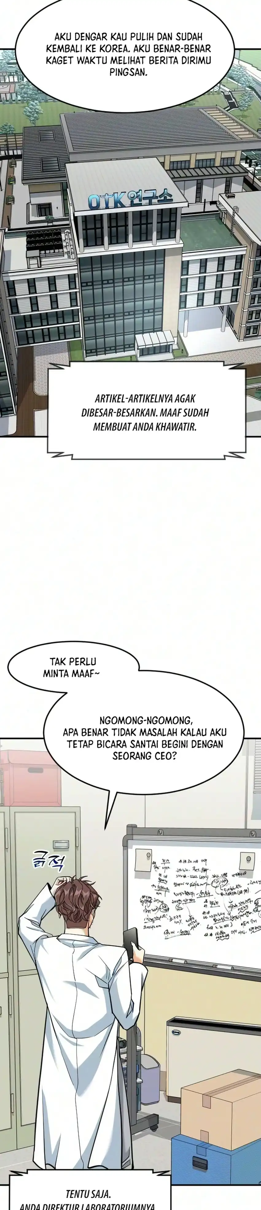 Baca The Investor Who Sees The Future - Chapter 94 halaman 40