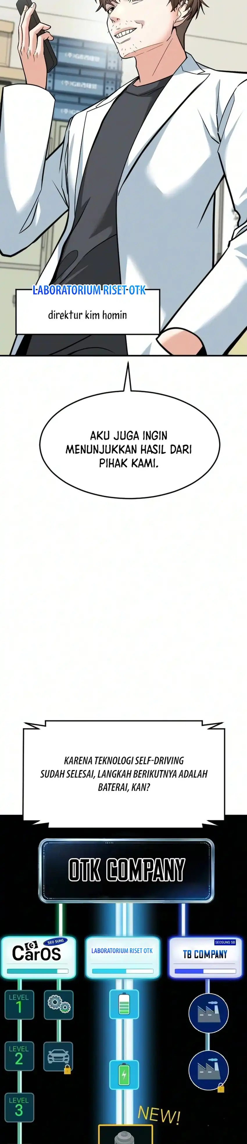 Baca The Investor Who Sees The Future - Chapter 94 halaman 42