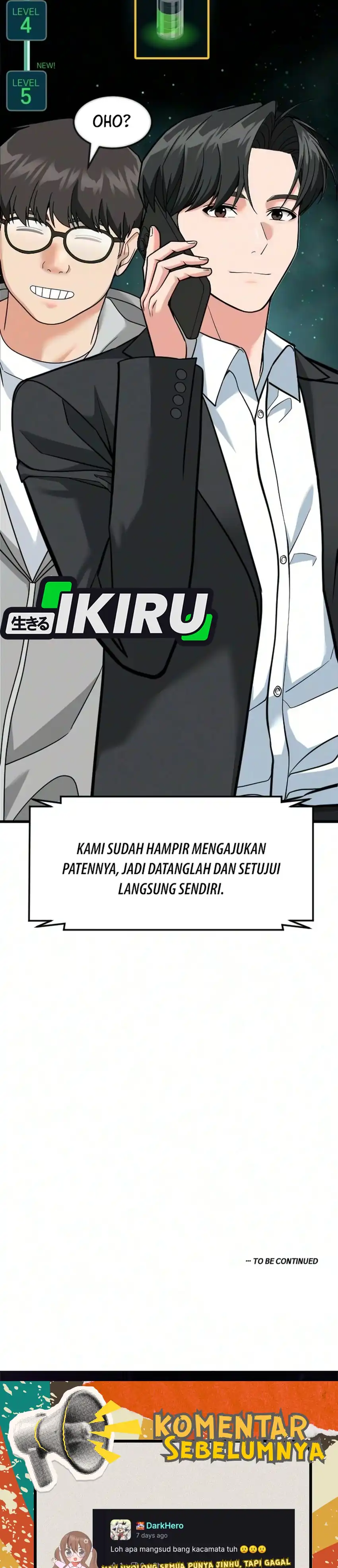 Baca The Investor Who Sees The Future - Chapter 94 halaman 43