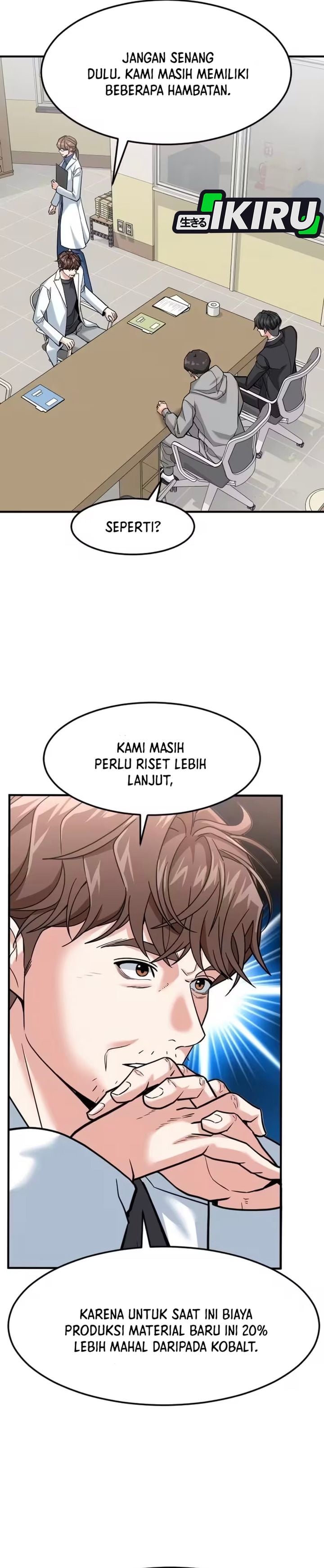 Baca The Investor Who Sees The Future - Chapter 95 halaman 10