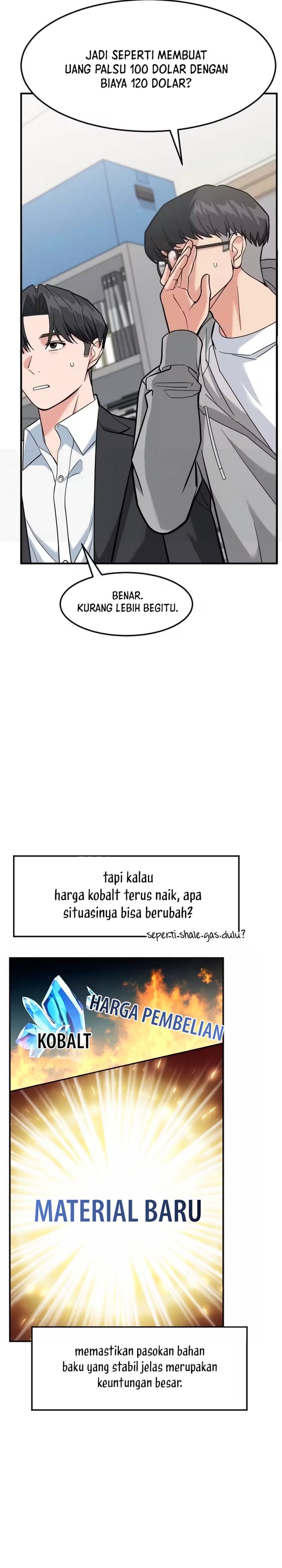 Baca The Investor Who Sees The Future - Chapter 95 halaman 11