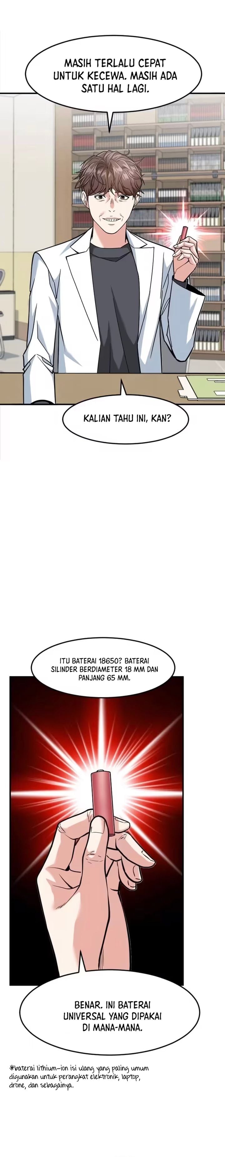 Baca The Investor Who Sees The Future - Chapter 95 halaman 12