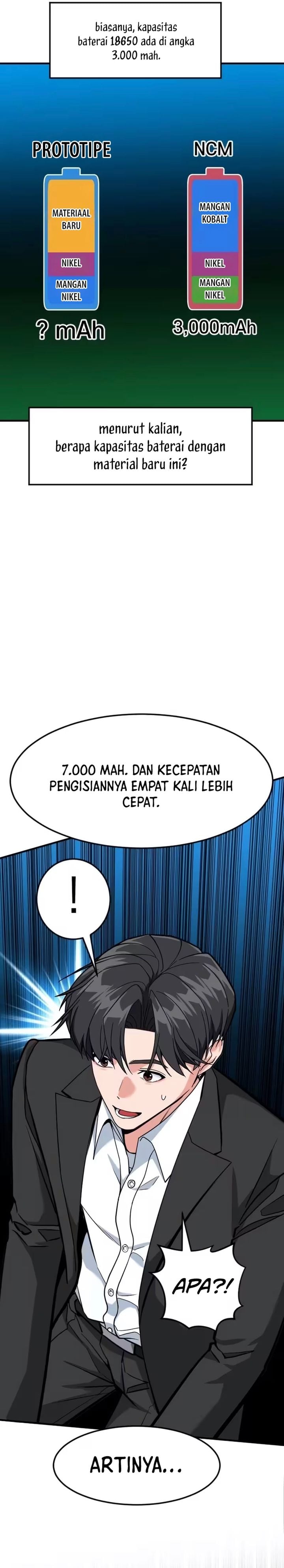 Baca The Investor Who Sees The Future - Chapter 95 halaman 14