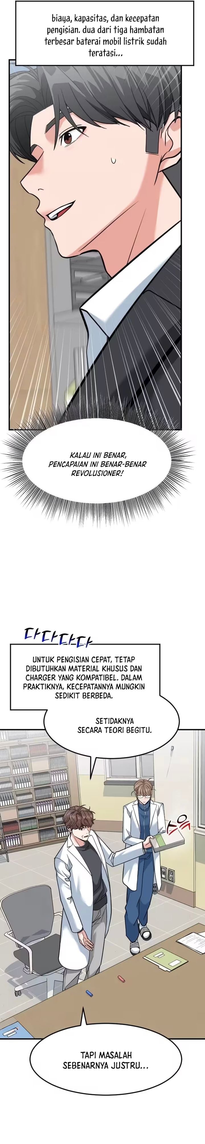 Baca The Investor Who Sees The Future - Chapter 95 halaman 16
