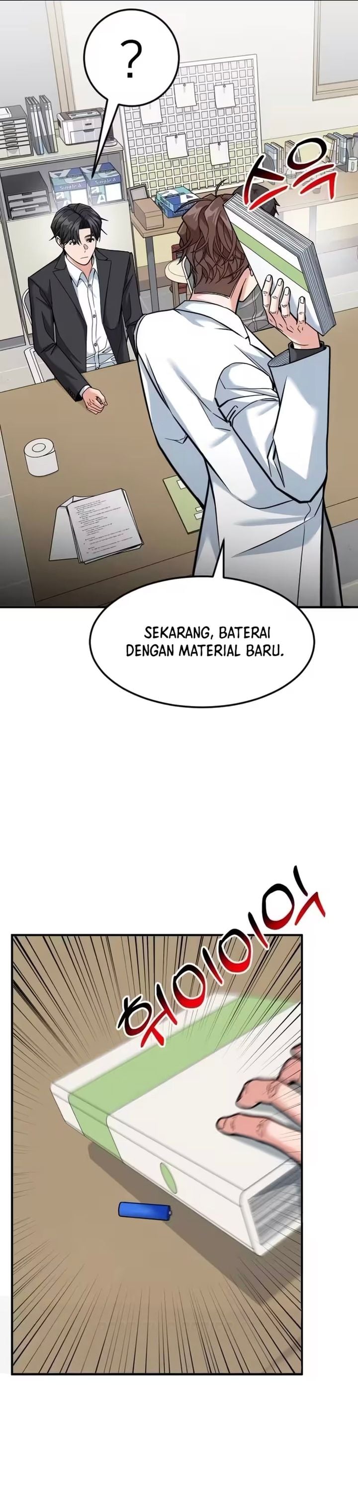 Baca The Investor Who Sees The Future - Chapter 95 halaman 18