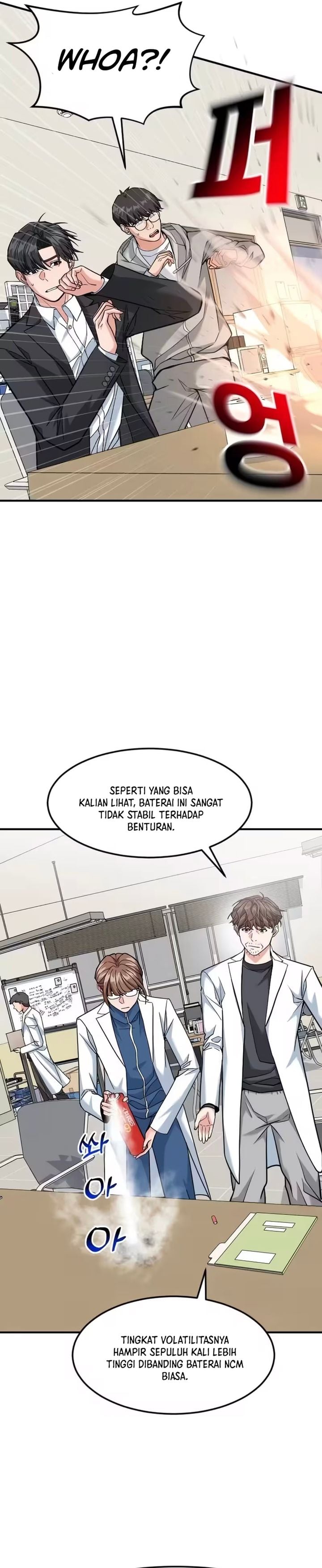 Baca The Investor Who Sees The Future - Chapter 95 halaman 19