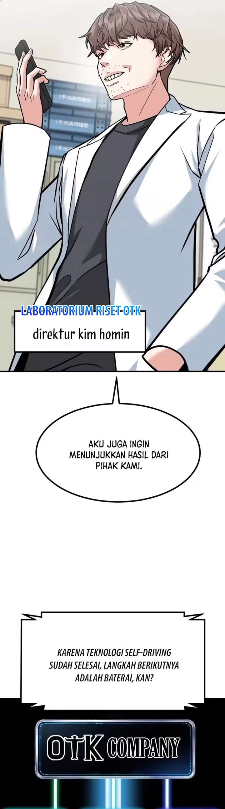 Baca The Investor Who Sees The Future - Chapter 95 halaman 2
