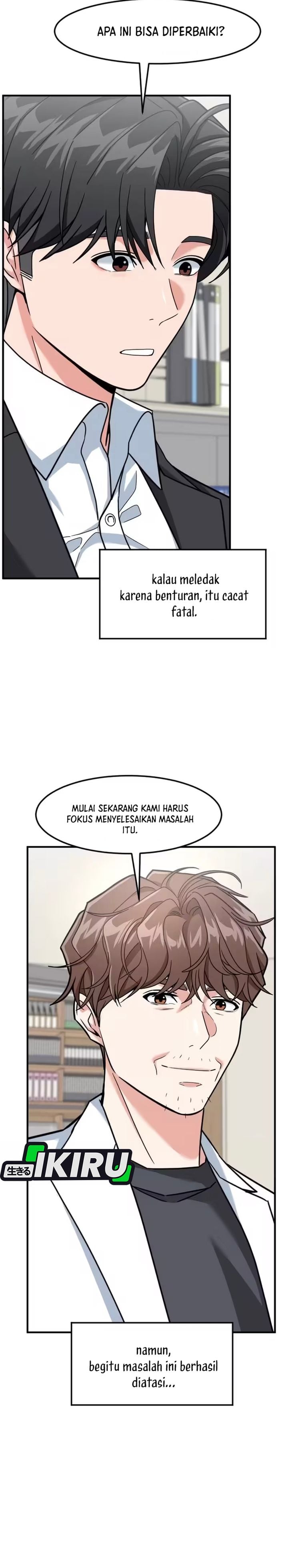 Baca The Investor Who Sees The Future - Chapter 95 halaman 20