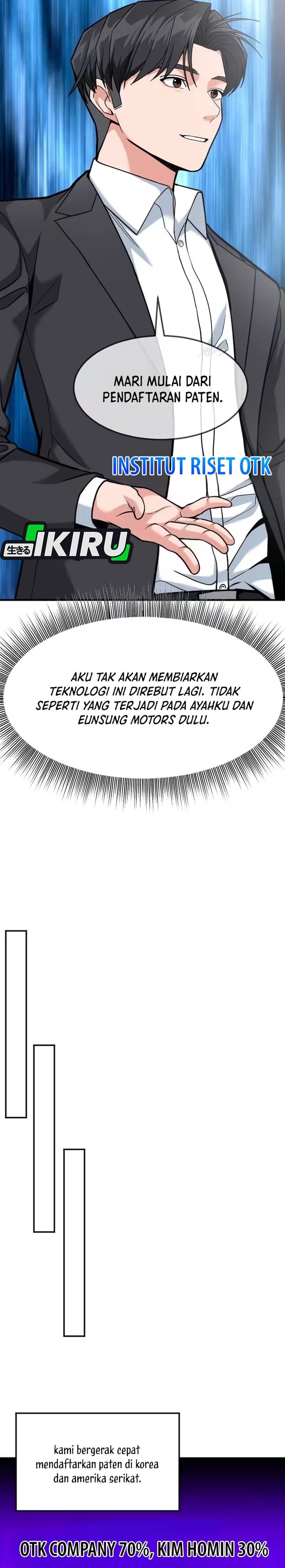 Baca The Investor Who Sees The Future - Chapter 95 halaman 24