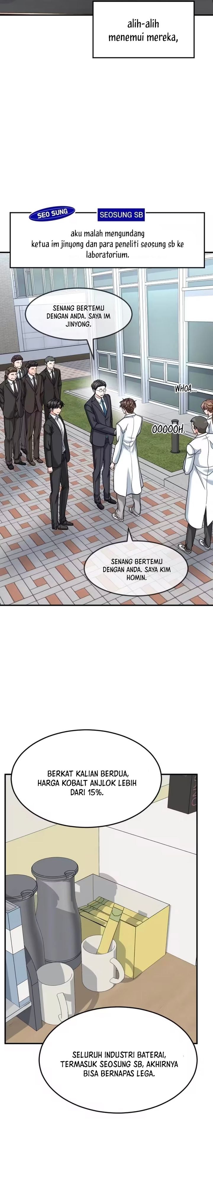 Baca The Investor Who Sees The Future - Chapter 95 halaman 27