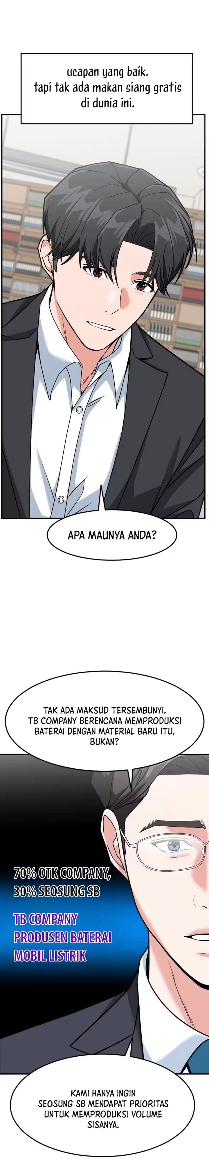 Baca The Investor Who Sees The Future - Chapter 95 halaman 29