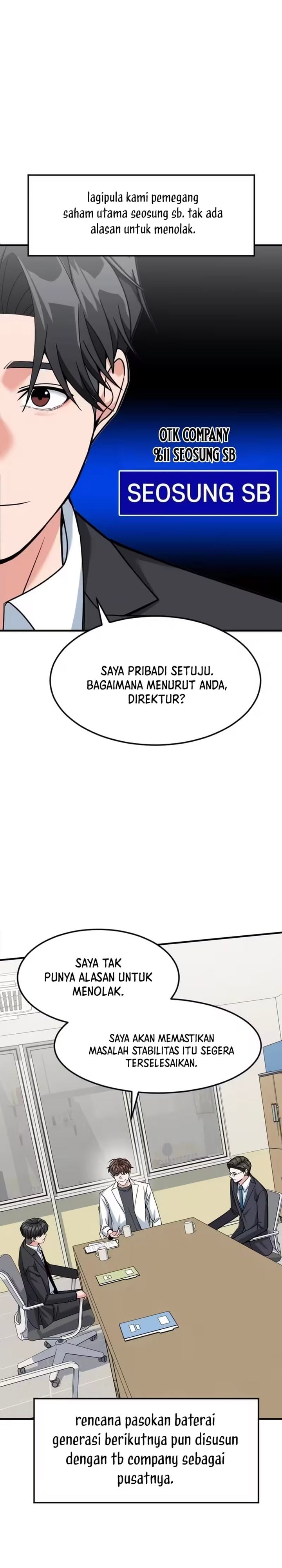 Baca The Investor Who Sees The Future - Chapter 95 halaman 30