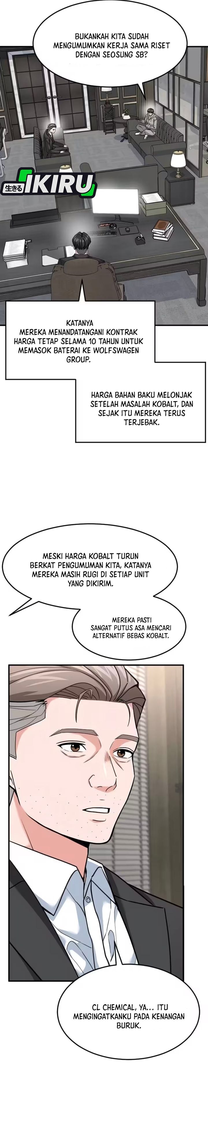 Baca The Investor Who Sees The Future - Chapter 95 halaman 32