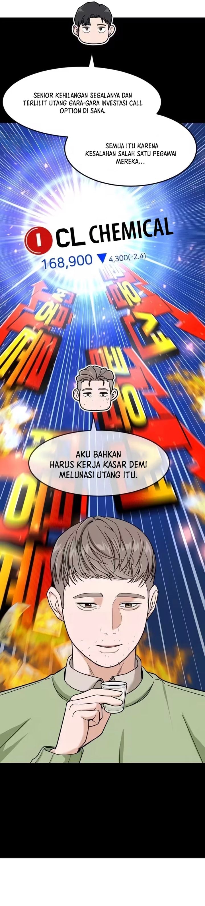 Baca The Investor Who Sees The Future - Chapter 95 halaman 33