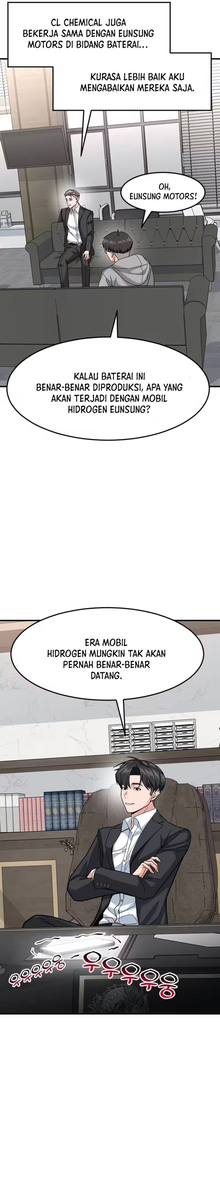 Baca The Investor Who Sees The Future - Chapter 95 halaman 34