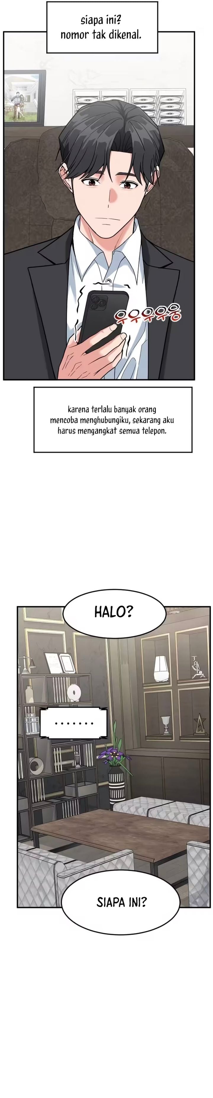 Baca The Investor Who Sees The Future - Chapter 95 halaman 35