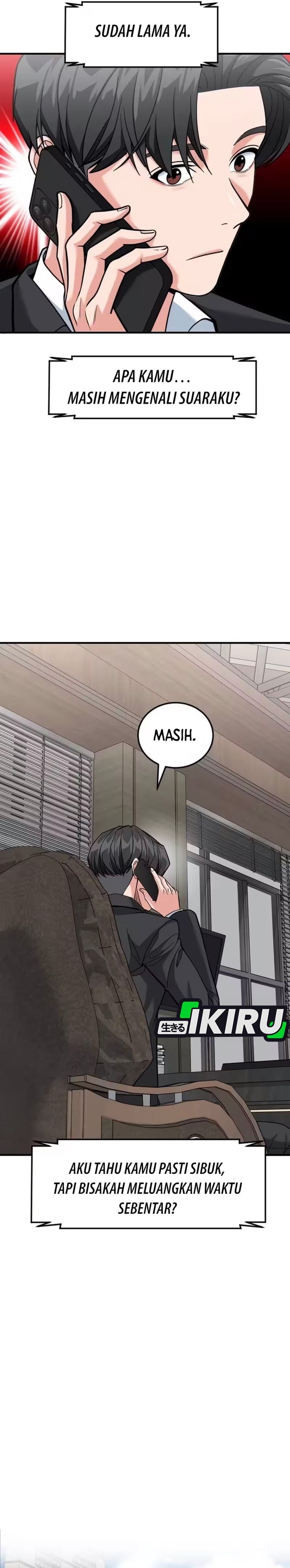 Baca The Investor Who Sees The Future - Chapter 95 halaman 36