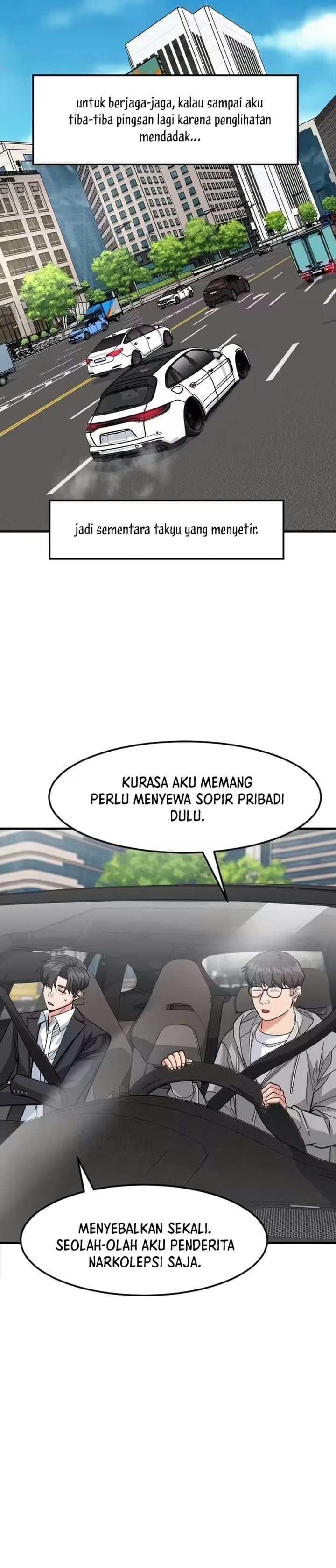 Baca The Investor Who Sees The Future - Chapter 95 halaman 4