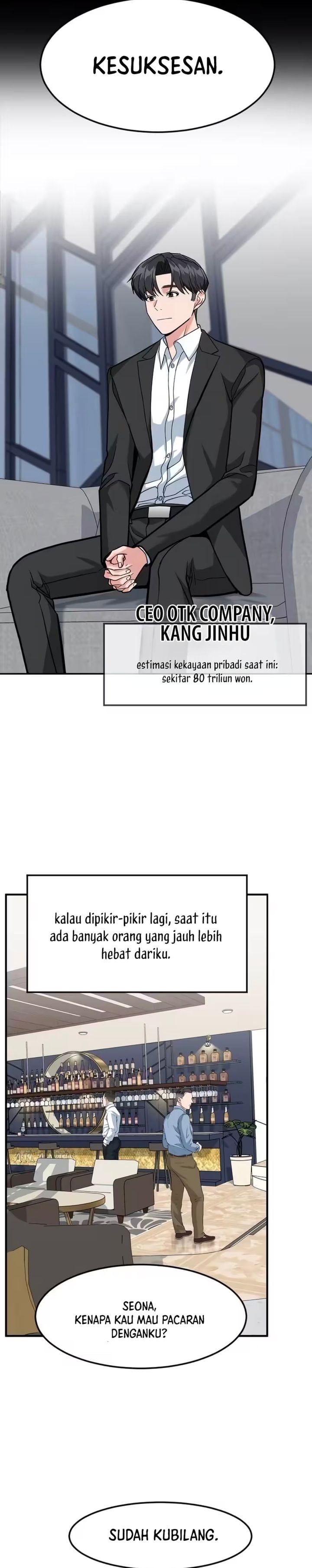 Baca The Investor Who Sees The Future - Chapter 95 halaman 44