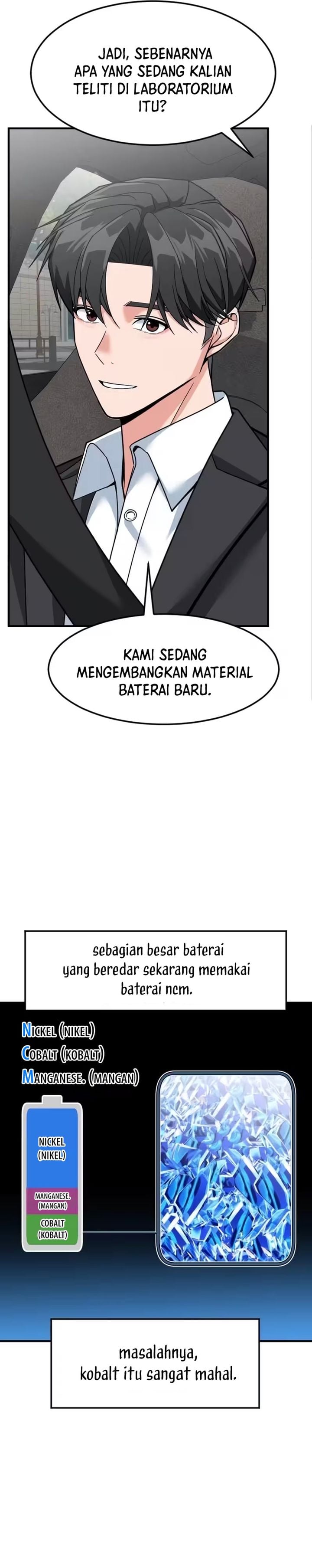 Baca The Investor Who Sees The Future - Chapter 95 halaman 5