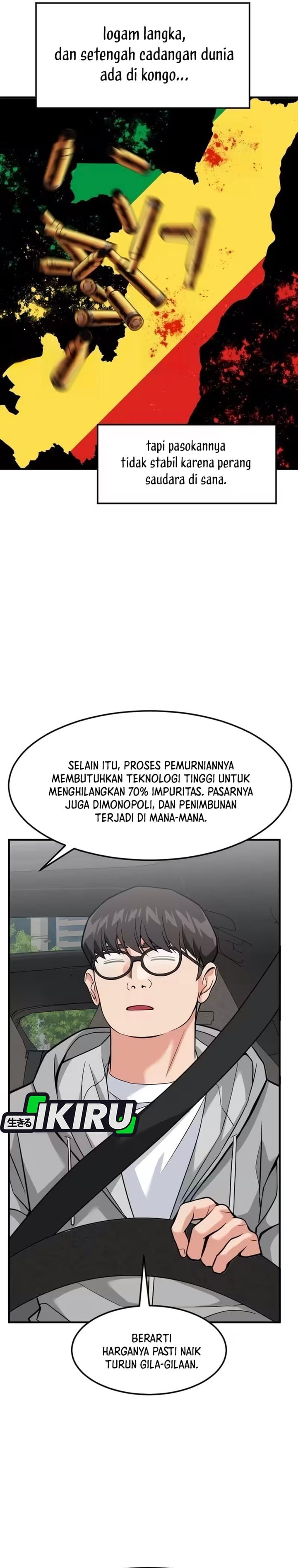 Baca The Investor Who Sees The Future - Chapter 95 halaman 6