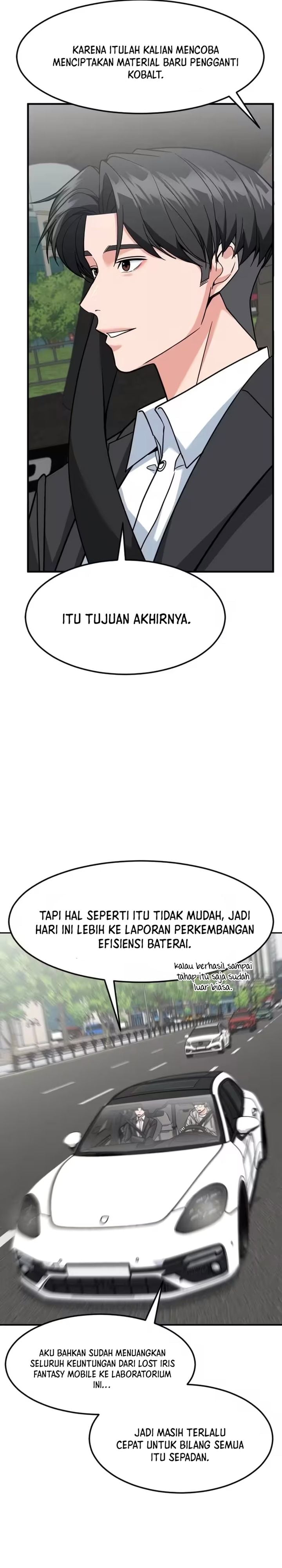 Baca The Investor Who Sees The Future - Chapter 95 halaman 7