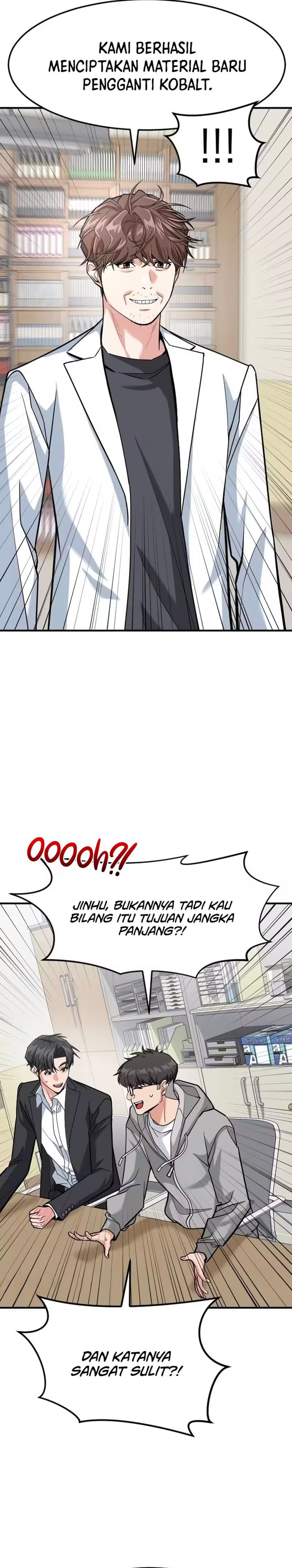 Baca The Investor Who Sees The Future - Chapter 95 halaman 9